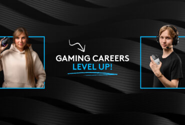 LOGITECH Design HEADER 1920x1080 1778623520bKSau7C0M8 LAUSANNE, Switzerland & San Jose, Calif, USA, 13th May 2026, GamingWire