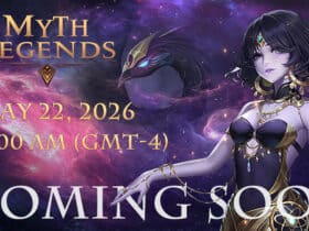 MYTH LEGENDS In Brief: