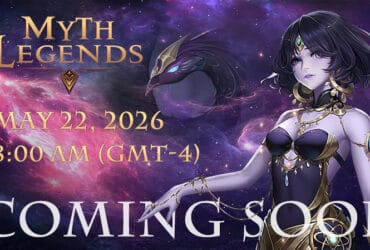 MYTH LEGENDS In Brief: