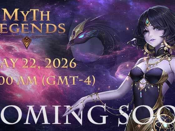 MYTH LEGENDS In Brief: