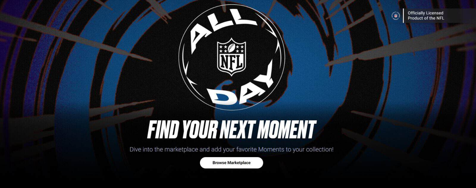 NFLALLTDAY Dapper Labs recently announced they will cease the primary issuance of NFL All Day NFTs while revealing a renegotiated licensing deal with the NFL. Details on how this will affect the future of NFL All Day collectibles remain vague, with more information promised closer to the football season kickoff. The announcement left many collectors in a bind, with continued trading on the marketplace leading to a quick depreciation in the value of previously purchased NFTs.