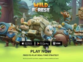WILD FOREST GAME Wild Forest has unveiled a brand new competitive mode named Arena, which allows players to freely assemble decks using any units available in the game. This mode is designed to eliminate barriers for new players by providing unrestricted access to any unit, regardless of their rarity or whether they are owned as NFTs.