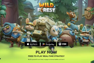 WILD FOREST GAME Wild Forest has unveiled a brand new competitive mode named Arena, which allows players to freely assemble decks using any units available in the game. This mode is designed to eliminate barriers for new players by providing unrestricted access to any unit, regardless of their rarity or whether they are owned as NFTs.