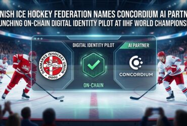 ad91995e ba77 4677 9613 f301afe973d3 ai generated gemini nanobanana 2 text to image image 36573 gemini Partnership launches at the 2026 IIHF World Championship in Switzerland and will launch multiple initiatives, including a Verified Fan Programme & an Agentic Commerce Pilot using Concordium's purpose-built AI infrastructure