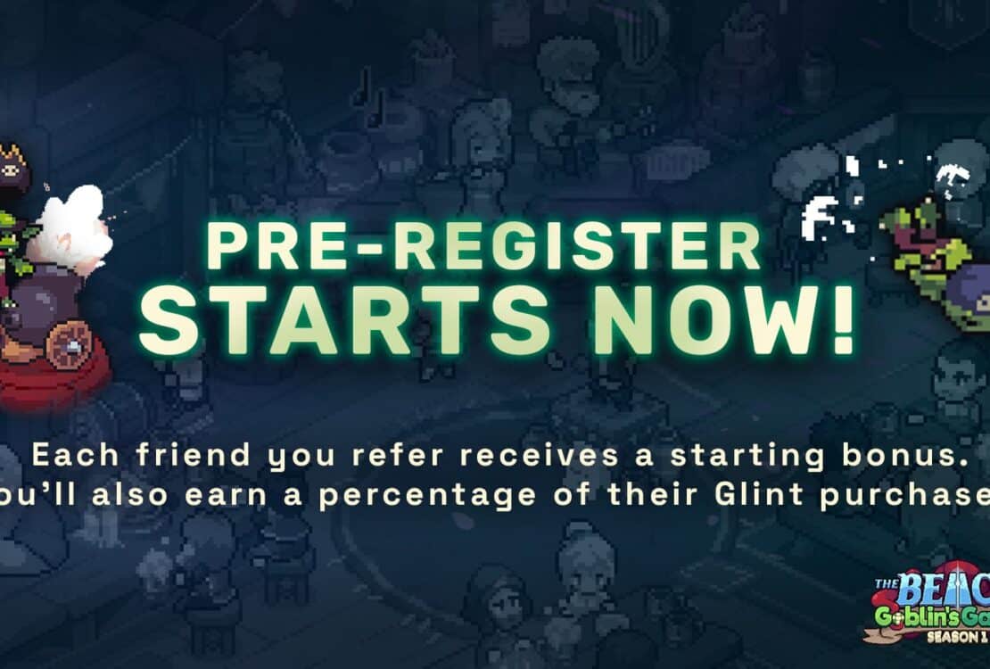 beacon pre register In Brief: