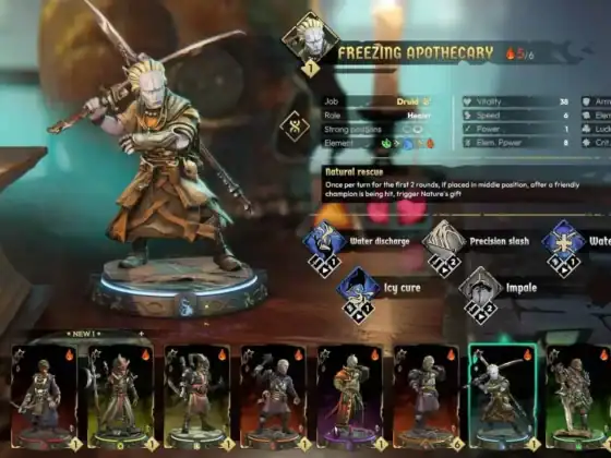 champions tactics ubi In Brief: