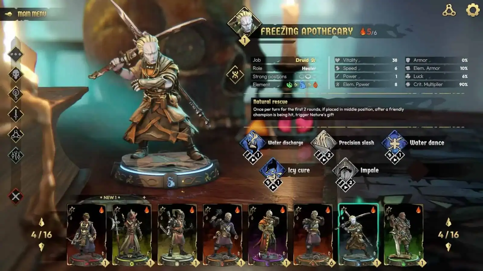 champions tactics ubi In Brief: