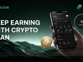 kucoin0loand crypto Crypto Loan product allows eligible collateral to continue earning Hold to Earn yields while users access liquidity in one integrated position