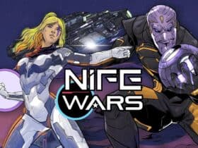 nife wars WAGMI Game Co. has announced the indefinite suspension of their mobile game, NiFe WARS: Last Defense, effective from May 31. This decision marks a significant shift in the company's strategy as it moves towards developing a transmedia franchise, encompassing comics, original art, collectibles, and an upcoming anime series.