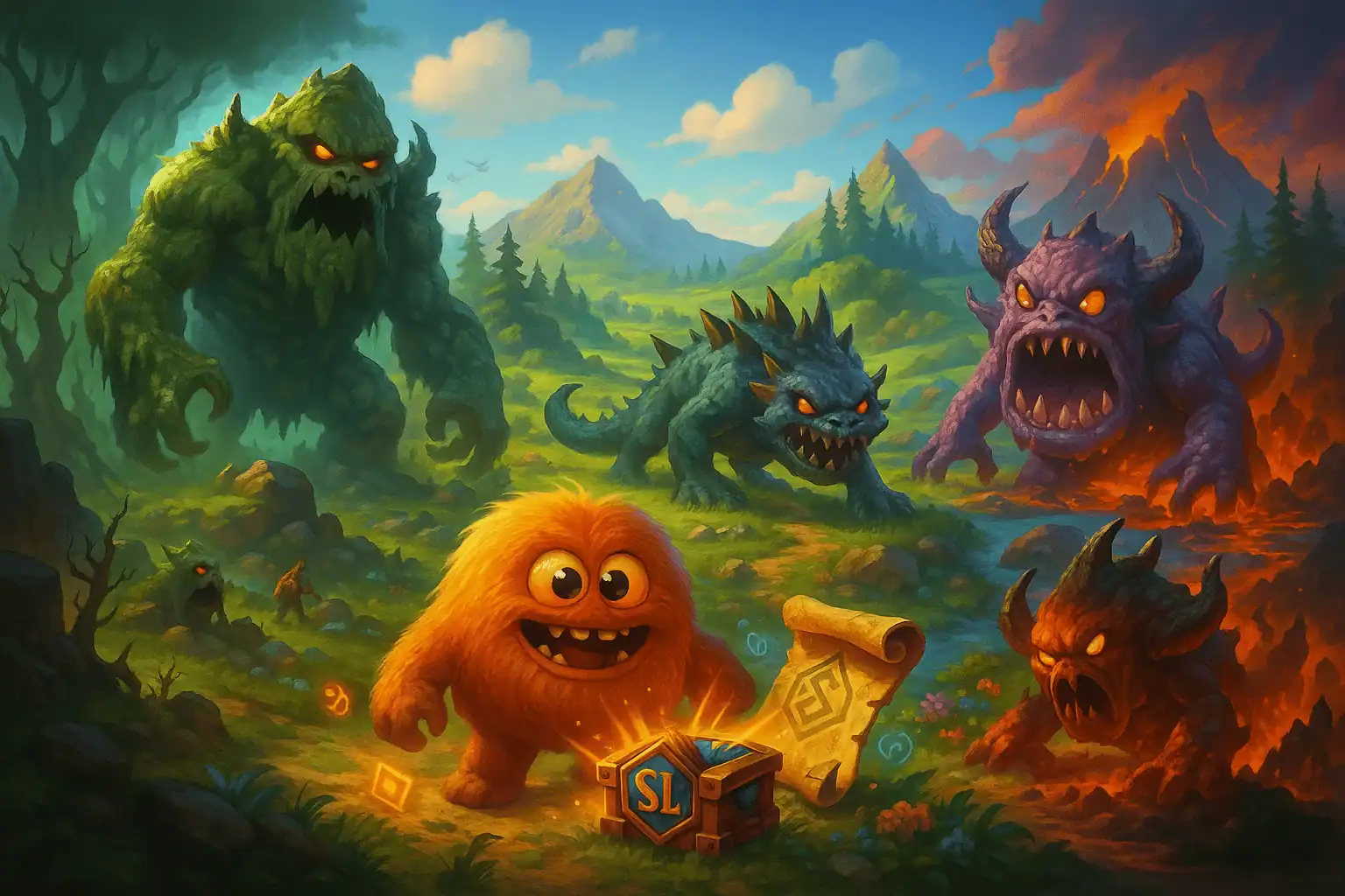 shard legends In Brief: