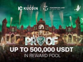 tomorrowland kucoin PROVIDENCIALES, Turks and Caicos Islands, May 4, 2026 -- KuCoin, a leading global crypto platform built on trust, today announced the launch of KuCoin PROOF: Tomorrowland Edition, introducing a new phase of its flagship trading campaign with diversified competition formats, expanded rewards, and the opportunity to experience Tomorrowland Belgium 2026. Building on the initial rollout of KuCoin PROOF — which attracted over 55,000 participants globally and drove over 500 million USDT in trading volume — the campaign continues to evolve as a multi-stage initiative designed to deliver sustained engagement through structured and verifiable trading experiences.