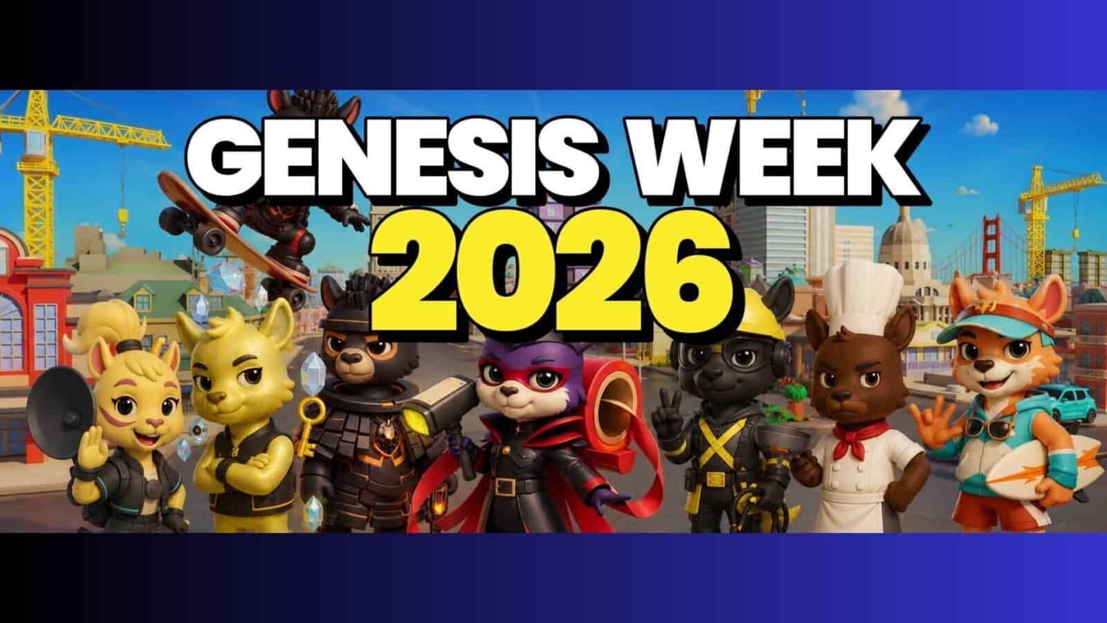 upland genesis week In Brief: