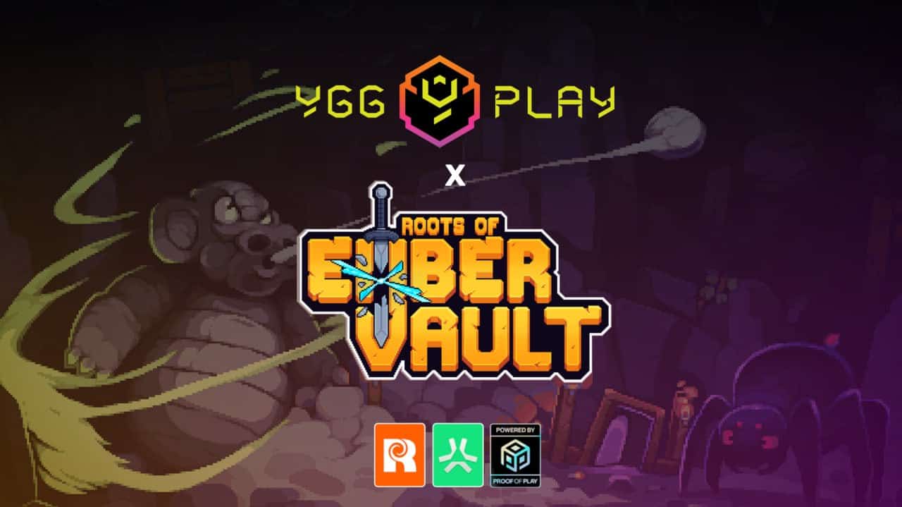 ygg play roots of ember vault YGG Play has finalized a crucial publishing partnership with the animation and gaming studio Ruyui to host the soulslike pixel-art RPG, Roots of Embervault, on its digital Launchpad. This collaboration is set to usher in the game’s quests feature rollout on Thursday, May 14 at 8 p.m. SGT.