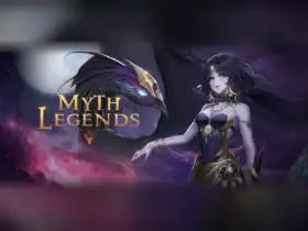 MYTH LEGENDS CROSS On June 22, the CROSS gamechain welcomed a new addition to its collection of games with the launch of Myth Legends, a collectible RPG by Soul Dargon Limited. This launch not only enlarges the portfolio of games in the Nexus ecosystem but also introduces Mythcoin, a new on-chain cryptocurrency designed to integrate in-game achievements with blockchain technology.