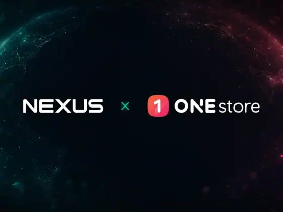 NEXUS ONE STORE Nexus, a listed entity on KOSDAQ, has completed the acquisition of ONE Store, a major South Korean app marketplace. Initially established in 2016 by leading telecom giants SK Telecom, KT, LG U+, and internet company Naver, ONE Store has become a pivotal platform in the region's digital distribution landscape, particularly for games. This acquisition is part of Nexus' broader strategy to expand its digital offerings both domestically and globally, backed by strategic investments from SK Square, Naver, and Krafton.