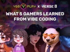 YGG PLAY VERSE 8 PLAYER The recent BuidlHack 2026 witnessed a significant shift in game development methodology. Held during Korea Buidl Week in April, the hackathon featured a special track called YGG Play x Verse8 Casual Degen, where participants utilized an innovative approach known as vibe coding on the Verse8 platform to create their projects. This platform is known for its user-friendly interface that simplifies the game development process.