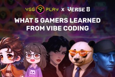 YGG PLAY VERSE 8 PLAYER The recent BuidlHack 2026 witnessed a significant shift in game development methodology. Held during Korea Buidl Week in April, the hackathon featured a special track called YGG Play x Verse8 Casual Degen, where participants utilized an innovative approach known as vibe coding on the Verse8 platform to create their projects. This platform is known for its user-friendly interface that simplifies the game development process.