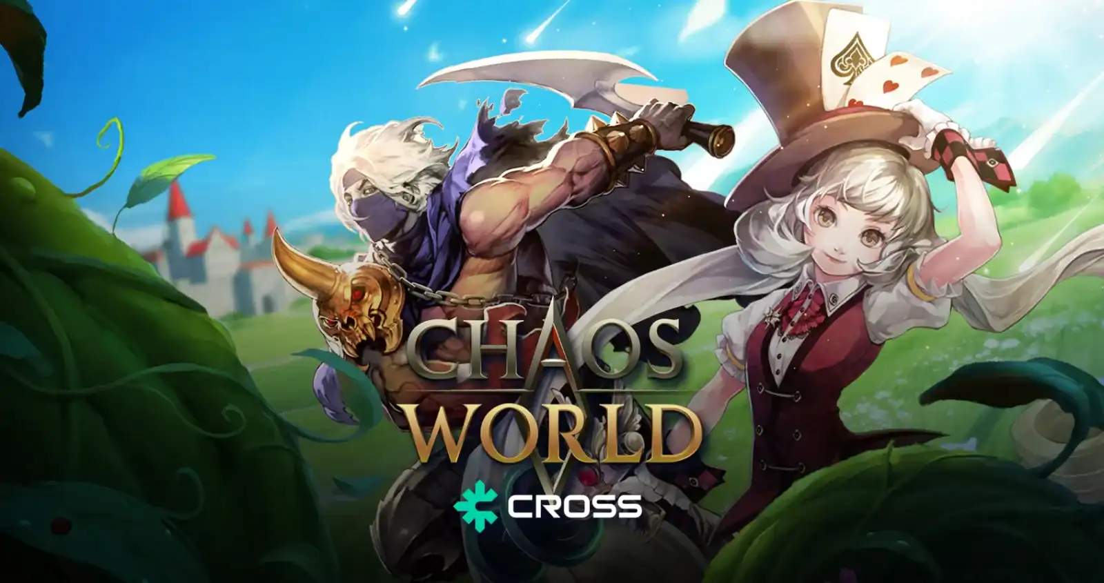 chaos world cross In Brief: