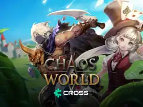 chaos world cross In Brief: