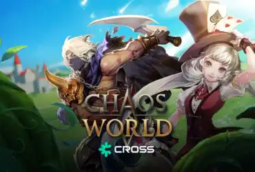 chaos world cross In Brief:
