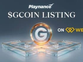 gcoin listing Tel Aviv, Israel, June 3rd, 2026, Chainwire