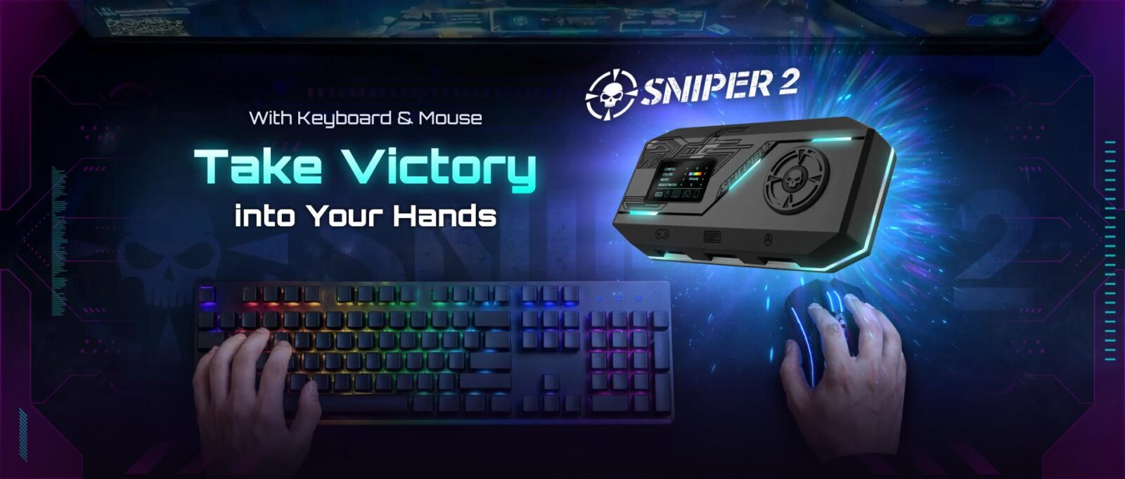 sniper2 1920x817 PC EN 2 17815805397QEkBoefit New Taipei City, Taiwan, 30th June 2026, GamingWire