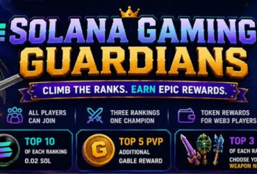 solana gaming guardians Gable Guardians, in collaboration with Solana Gaming, is hosting an engaging event known as Solana Gaming Guardians from June 23 through June 28. This event is crafted as a strategic onboarding effort aiming to seamlessly integrate new players. Gable Guardians employ an innovative mechanism for registration, using a dedicated in-game character named Aleksa Flamingo who provides new users the necessary access code obtained from the Solana Gaming’s Discord channel.