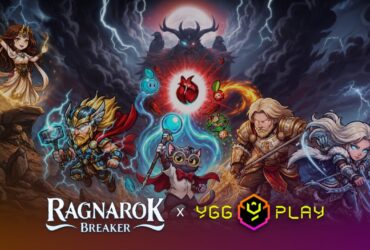 ygg play ragnarok On June 11, the gaming world saw the introduction of Ragnarok Breaker, a new web-based roguelike auto-shooter that expands the Nine Chronicles universe. Developed by YGG Play and Planetarium Labs, the game quickly garnered attention with over 3,000 gamers registering before its launch, a significant 58% of which were referrals, primarily from competitive guilds within the existing Nine Chronicles ecosystem.