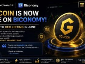 PLAYNANCE BICONOMY In Brief: