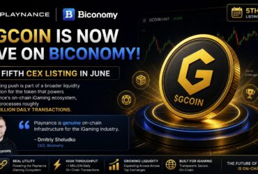 PLAYNANCE BICONOMY In Brief: