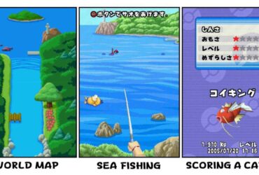 a vanished pokemon title has reappeared on ebay and bidding hit 9145 66 Right now, on eBay, there's a Nintendo DS development cartridge carrying $9,145.66 in bids. On a DS game. And no one can say with confidence that it holds what everybody is hoping for.