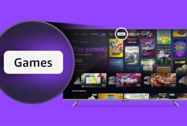 amazon quietly tucks 5 games into prime video and its not chasing hardcore gamers Amazon has squeezed a Games tab into Prime Video, and what's most telling about the move is who it deliberately leaves on the sidelines.