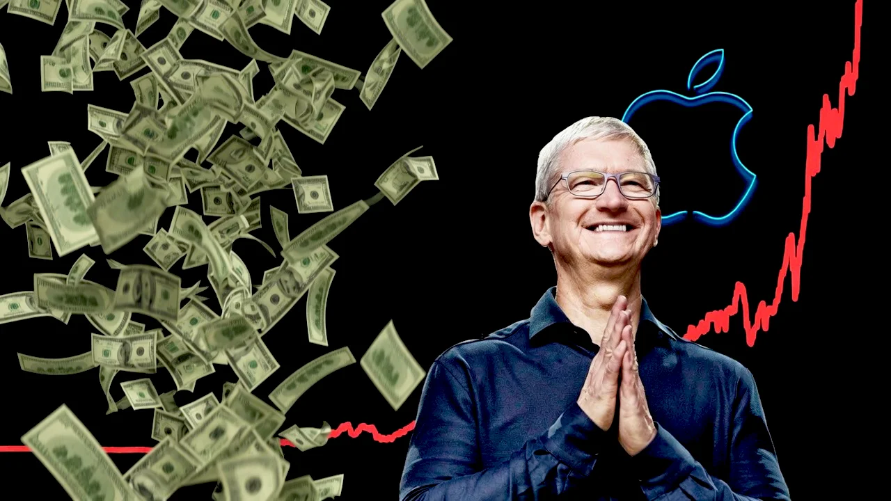 apple reclaims the most valuable company title from nvidia by doing almost nothing The world's most valuable publicly traded company is Apple once again, and the route it took to the top involved doing less than any of its rivals.