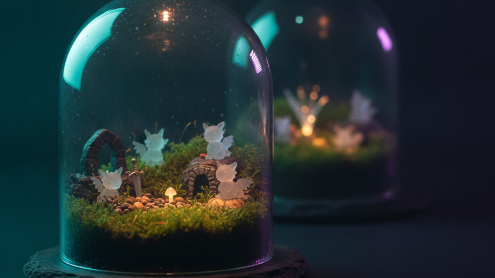 axie infinitys terrariums v1 1 pulls accessories and land items into t In Brief:
