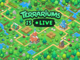 axie infinitys terrariums v1 1 pulls accessories and land items into t In Brief: