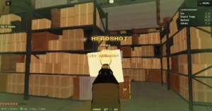 BlockStrike gameplay screenshot 3 – Shooter crypto game on Solana