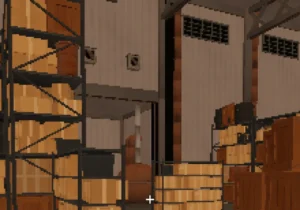 BlockStrike gameplay screenshot 4 – Shooter crypto game on Solana