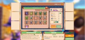 BombCrypto (BCOIN) gameplay screenshot 1 – Arcade crypto game on BNB Chain