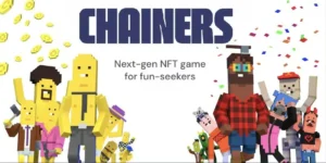 ChainersGame gameplay screenshot 3 – Mining crypto game on Ethereum