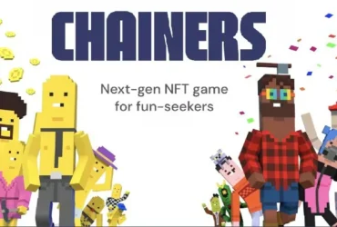 ChainersGame gameplay screenshot 3 – Mining crypto game on Ethereum