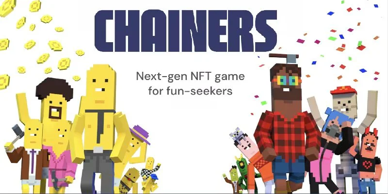ChainersGame gameplay screenshot 3 – Mining crypto game on Ethereum