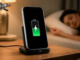 charging your phone overnight is fine heres what actually damages the battery Those eight hours spent plugged in aren't what ruins your phone battery. The pillow you tucked it under is.