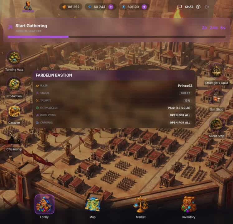 clan wars season 1 launches aug 5 alongside slcw market debut in shard legends In Brief: