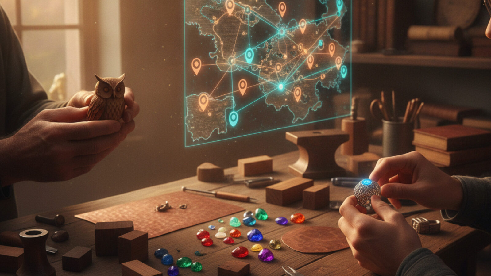 craft world goes live with new quest system from angry dynomites lab In Brief: