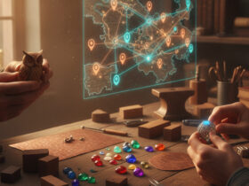 craft world goes live with new quest system from angry dynomites lab In Brief: