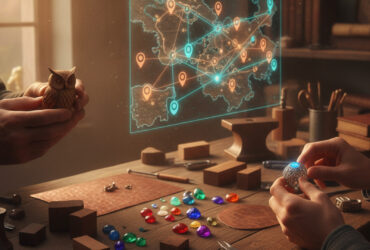 craft world goes live with new quest system from angry dynomites lab In Brief: