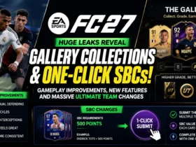 ea sports fc 27 leak points to sept 25 release and an early head start for premium buyers A newly surfaced leak has pinned a release date on EA Sports FC 27, and the details clearly favor players willing to spend more up front.