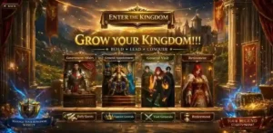 Eclipsera Legends gameplay screenshot 2 – MMORPG crypto game on Solana