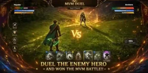Eclipsera Legends gameplay screenshot 5 – MMORPG crypto game on Solana