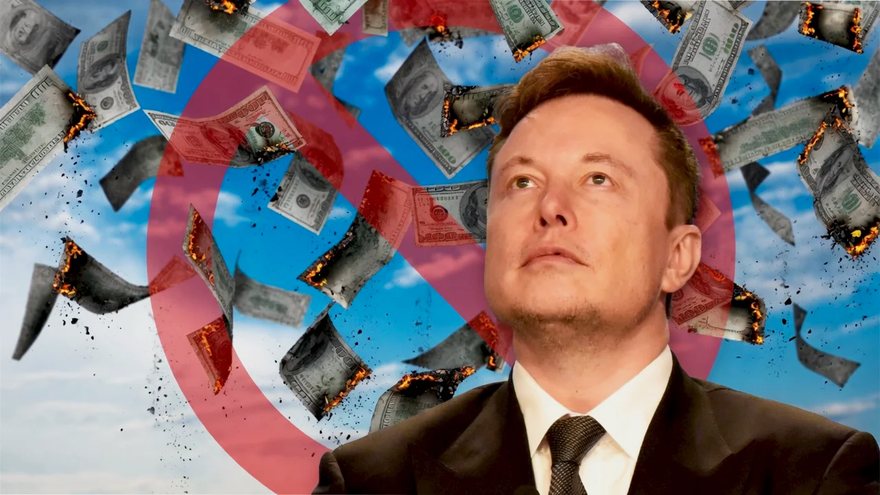 elon musk predicts money becomes meaningless by 2036 economists push back According to Elon Musk, whatever is sitting in your bank account has roughly ten years left to mean something.